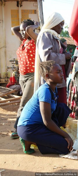 Джинка: земля ари, ворота к Омо