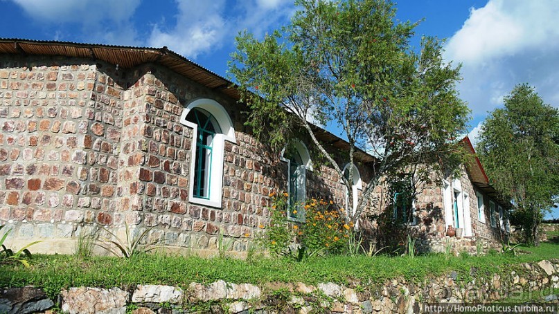 Джинка: земля ари, ворота к Омо