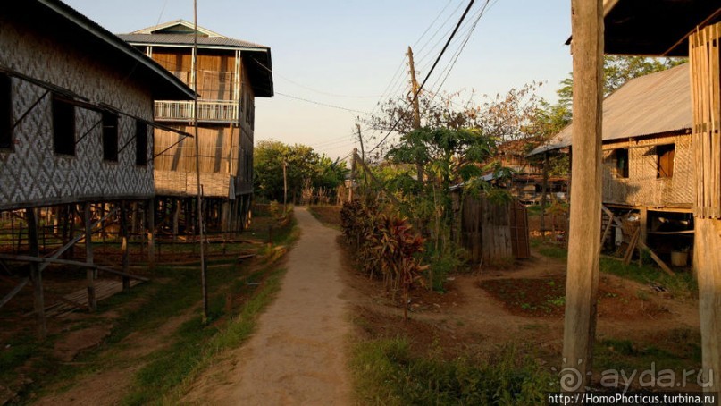 Шанская Венеция