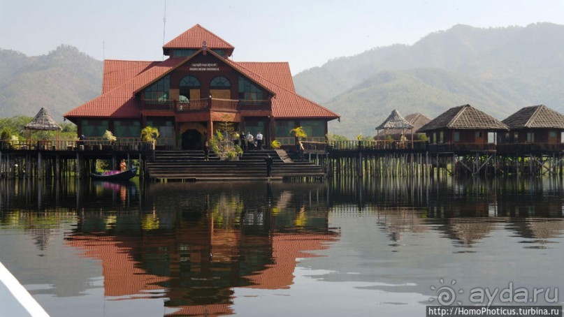 Шанская Венеция