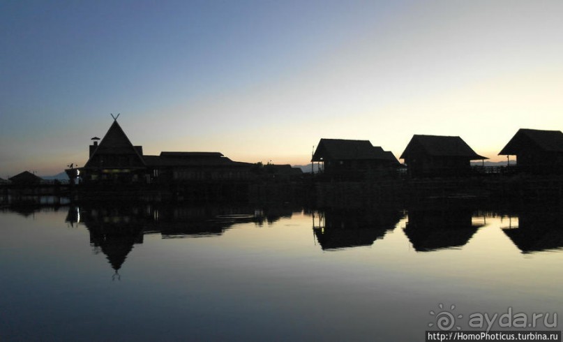 Шанская Венеция