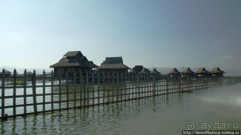 Шанская Венеция