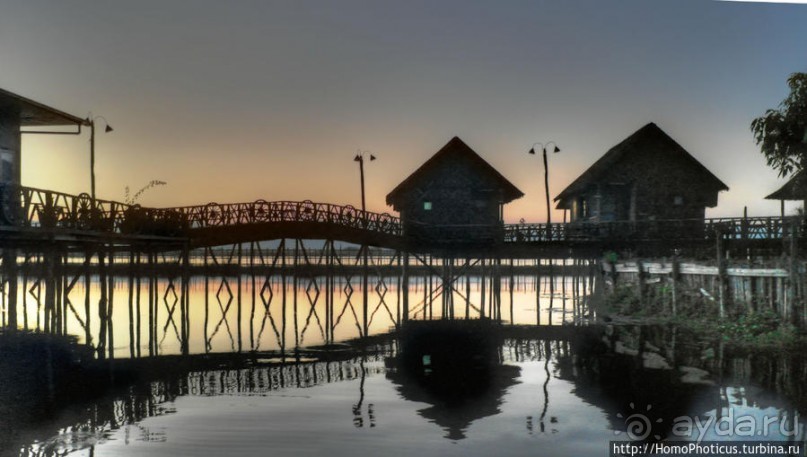 Шанская Венеция