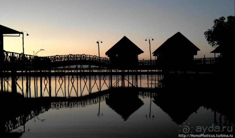 Шанская Венеция