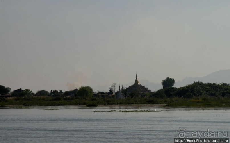 Шанская Венеция