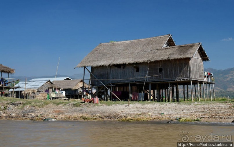 Шанская Венеция