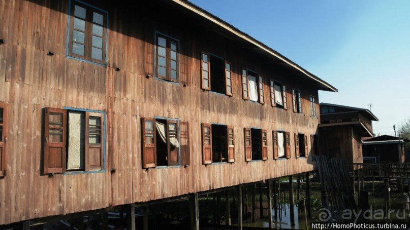 Шанская Венеция