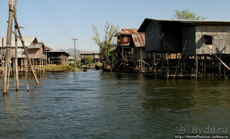 Шанская Венеция