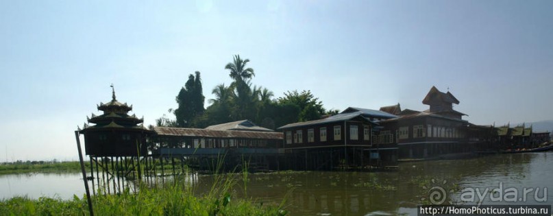 Шанская Венеция