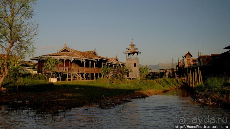 Шанская Венеция