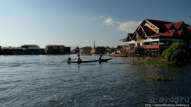 Шанская Венеция