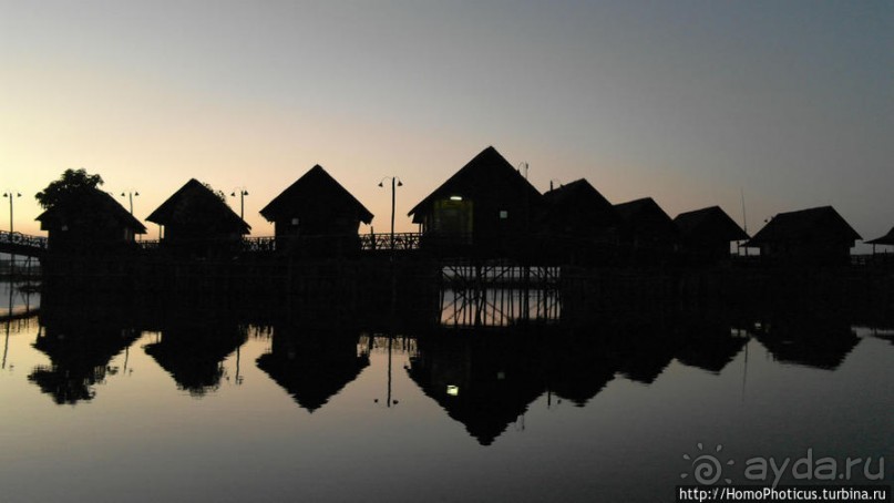 Шанская Венеция