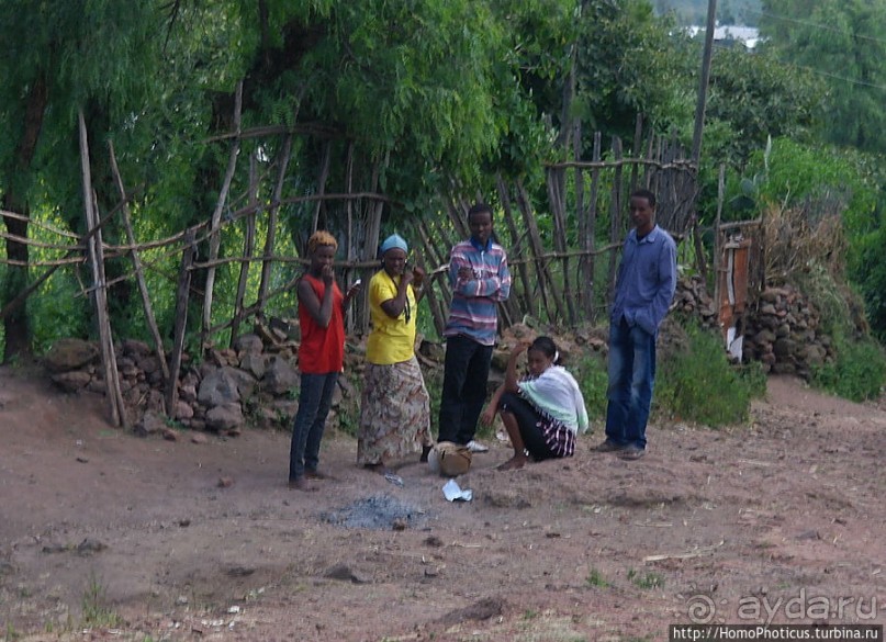 Северные Эфиопы