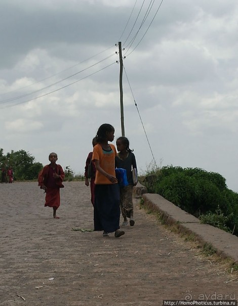 Северные Эфиопы