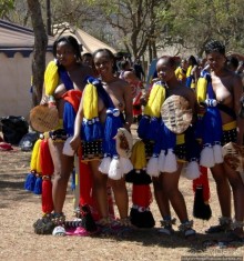 Умхланга. День VI. Мандраж и надежды претенденток