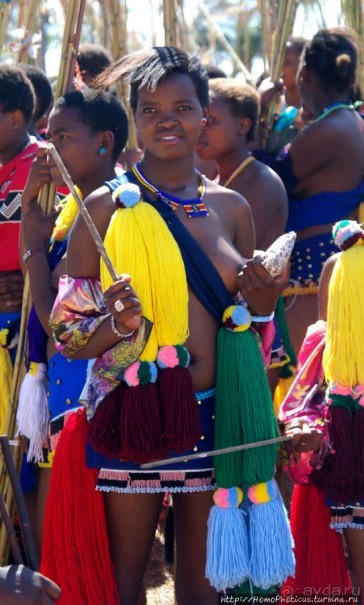 Умхланга. День VI. Мандраж и надежды претенденток