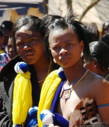 Умхланга. День VI. Мандраж и надежды претенденток