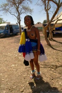 Умхланга. День VI. Мандраж и надежды претенденток