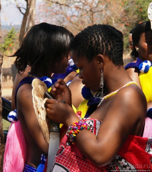 Умхланга. День VI. Мандраж и надежды претенденток