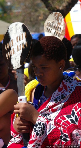 Умхланга. День VI. Мандраж и надежды претенденток