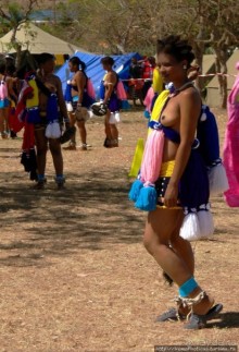 Умхланга. День VI. Мандраж и надежды претенденток