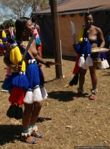 Умхланга. День VI. Мандраж и надежды претенденток