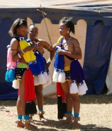 Умхланга. День VI. Мандраж и надежды претенденток