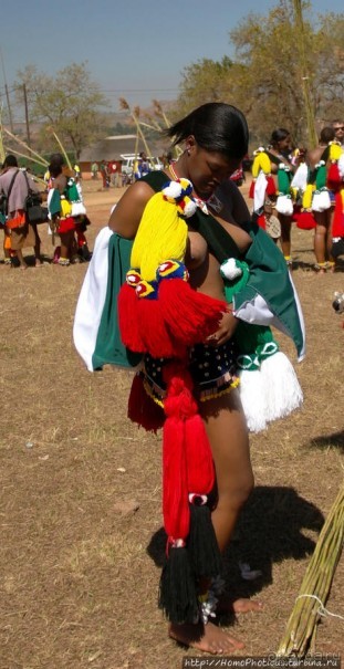 Умхланга. День VI. Мандраж и надежды претенденток