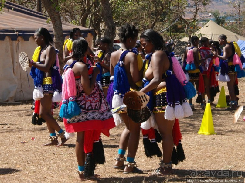 Умхланга. День VI. Мандраж и надежды претенденток