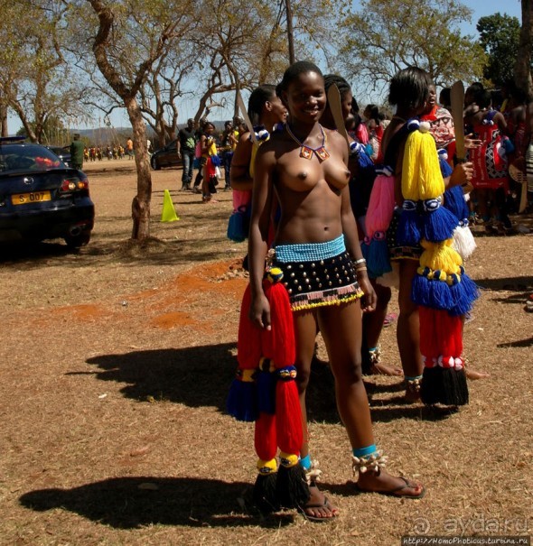 Умхланга. День VI. Мандраж и надежды претенденток