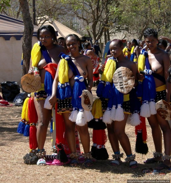 Умхланга. День VI. Мандраж и надежды претенденток