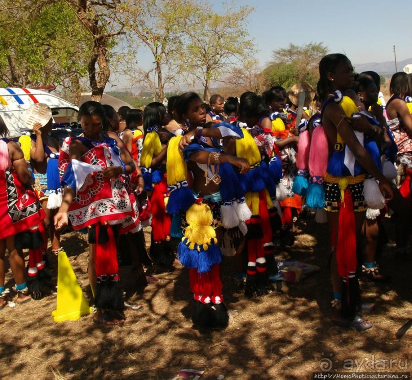 Умхланга. День VI. Мандраж и надежды претенденток