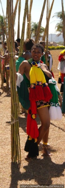 Умхланга. День VI. Мандраж и надежды претенденток