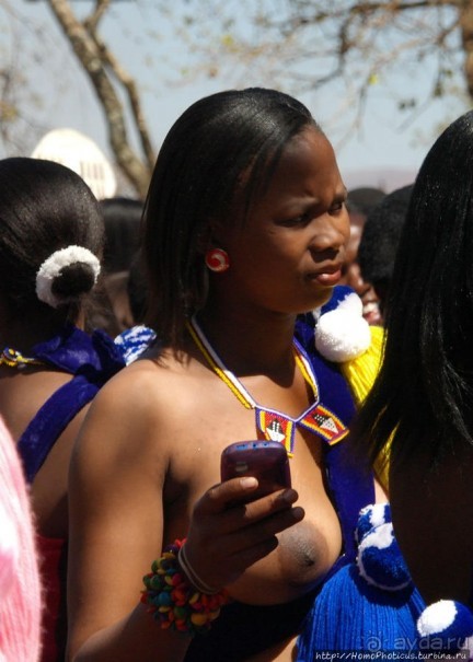 Умхланга. День VI. Мандраж и надежды претенденток