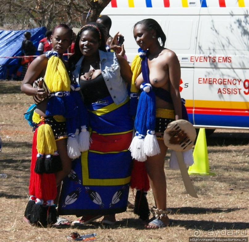 Умхланга. День VI. Мандраж и надежды претенденток