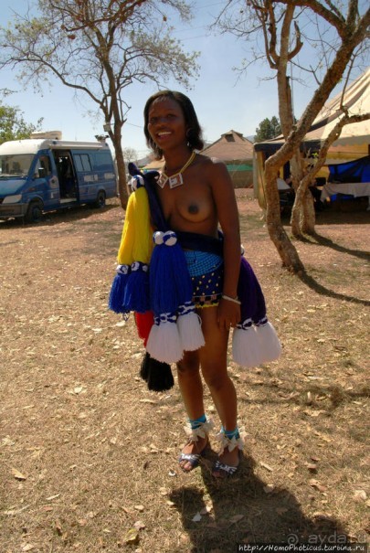 Умхланга. День VI. Мандраж и надежды претенденток