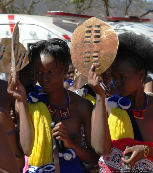 Умхланга. День VI. Мандраж и надежды претенденток