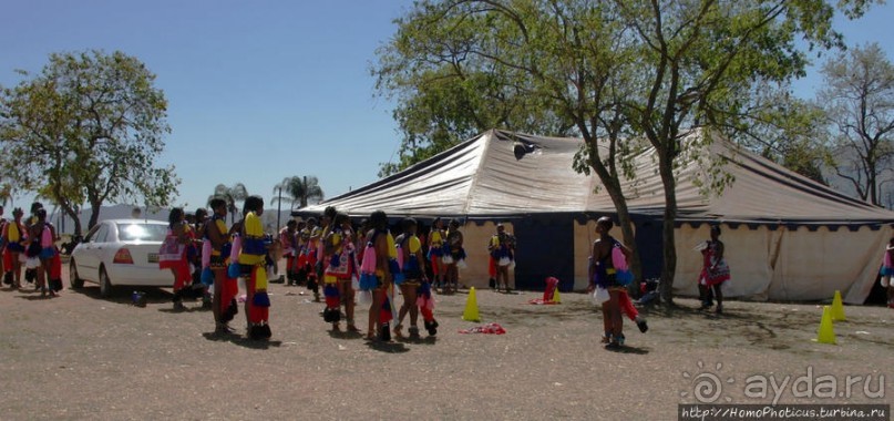 Умхланга. День VI. Мандраж и надежды претенденток