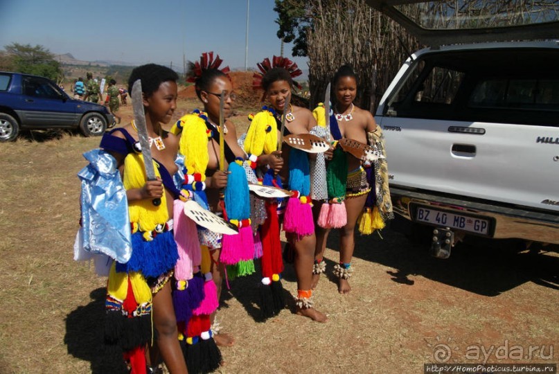 Умхланга. День VI. Мандраж и надежды претенденток