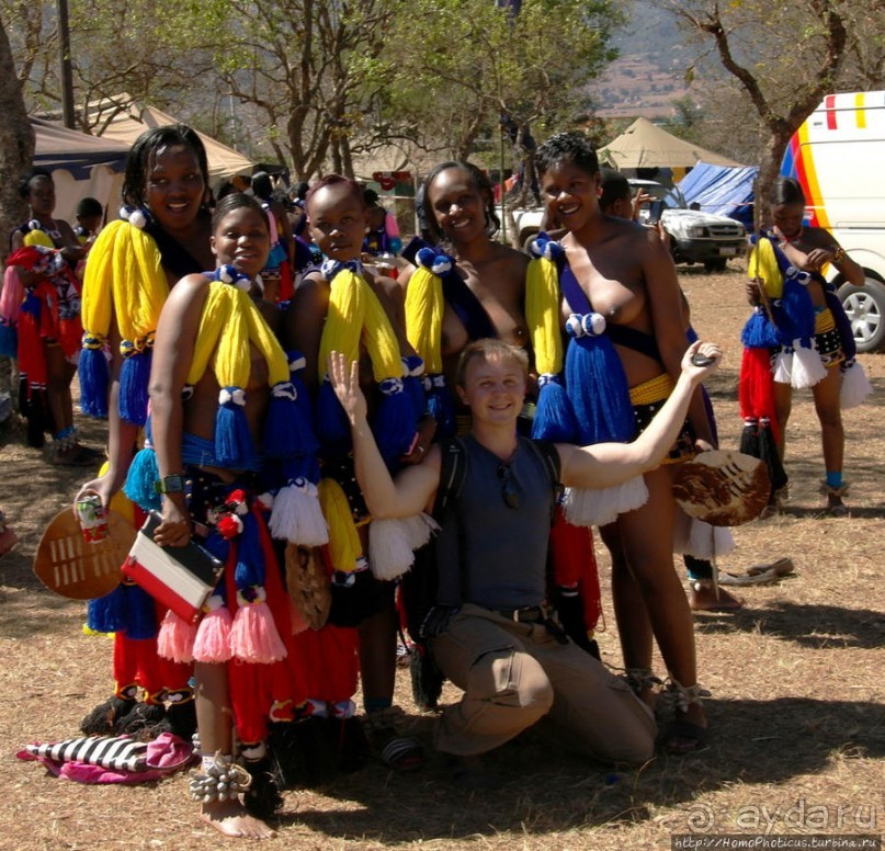 Умхланга. День VI. Мандраж и надежды претенденток