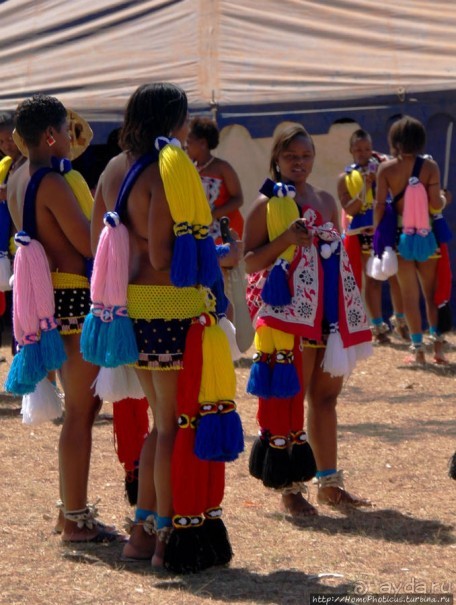 Умхланга. День VI. Мандраж и надежды претенденток