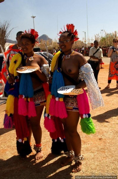 Умхланга. День VI. Мандраж и надежды претенденток