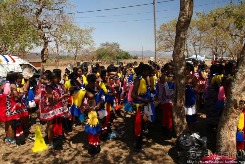 Умхланга. День VI. Мандраж и надежды претенденток
