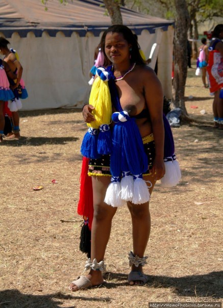 Умхланга. День VI. Мандраж и надежды претенденток