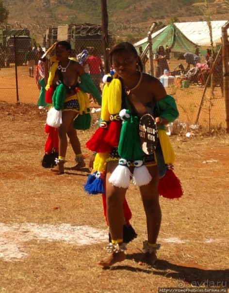 Умхланга. День VI. Мандраж и надежды претенденток