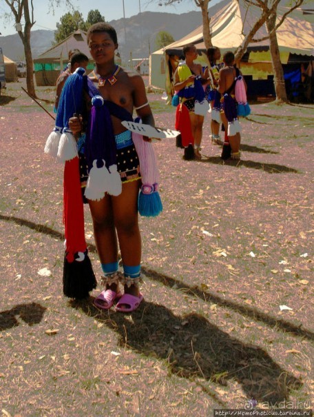 Умхланга. День VI. Мандраж и надежды претенденток