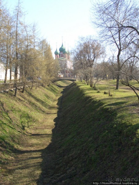 Медведь с секирой