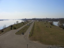 Медведь с секирой