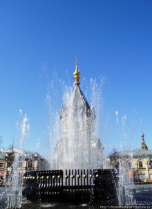 Медведь с секирой