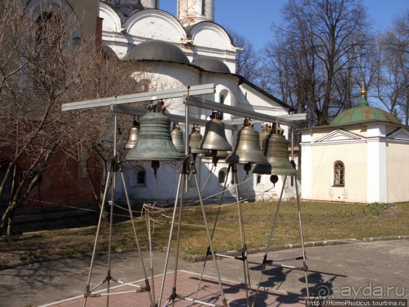 Медведь с секирой